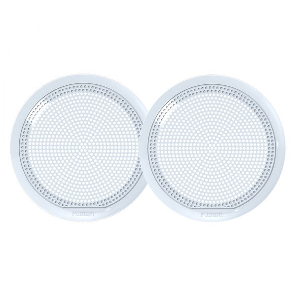 Fusion® - 6.5" White Speaker Grille for EL-X651 Speakers