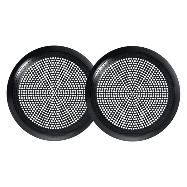 Fusion® - 6.5" Black Speaker Grille for EL-651OEM/EL-X651 Speakers