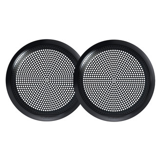 Fusion® 010-12789-30 - 6.5" Black Speaker Grille for EL-651OEM/EL-X651 Speakers