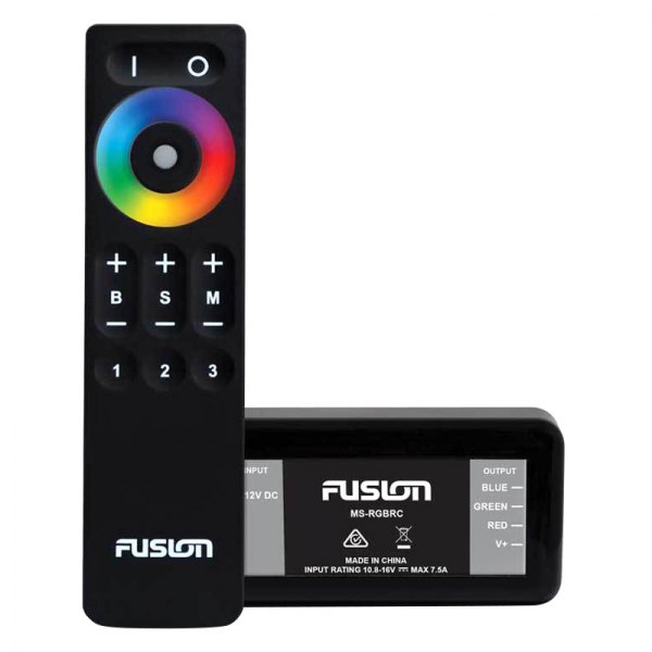 Fusion® - RGB Lighting Control Module with Remote