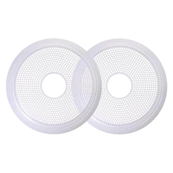 Fusion® - 6.5" White Speaker Grille for XS-X65C Speakers
