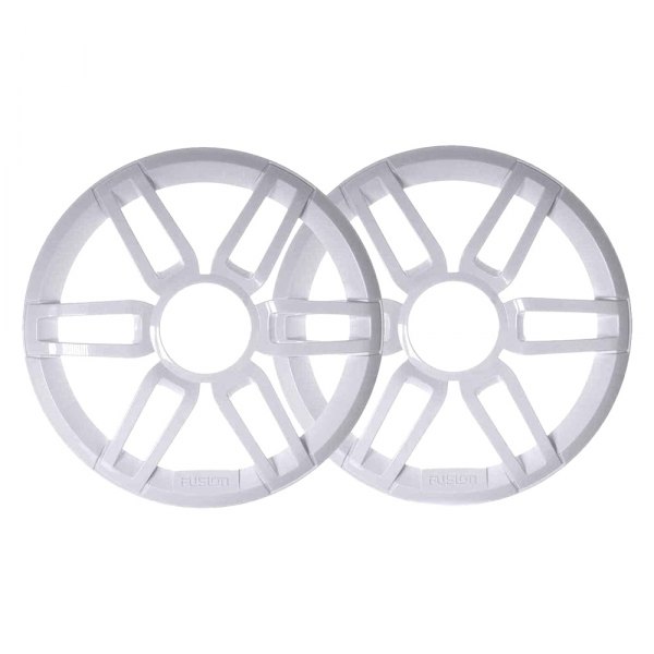 Fusion® - 7.7" White Speaker Grille for XS-X77SP Speakers