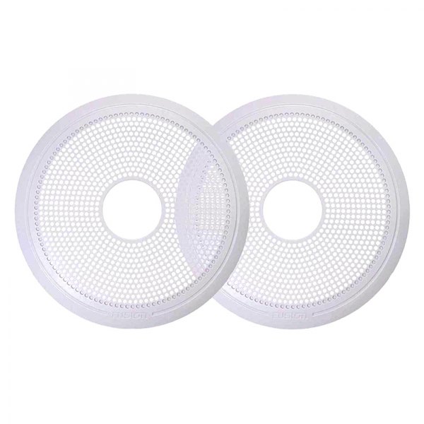Fusion® - 7.7" White Speaker Grille for XS-X77C Speakers