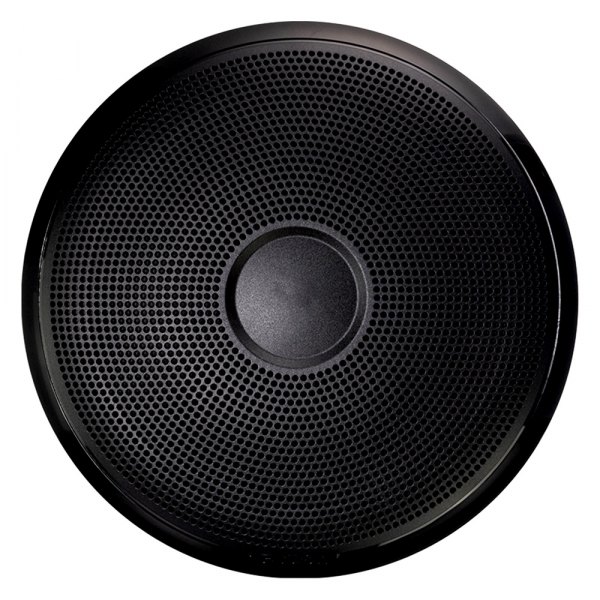 Fusion® - 10" Black Subwoofer Grille for XS-X10C Speakers
