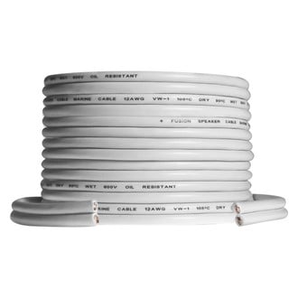 Fusion® - 12 AWG Speaker Wire