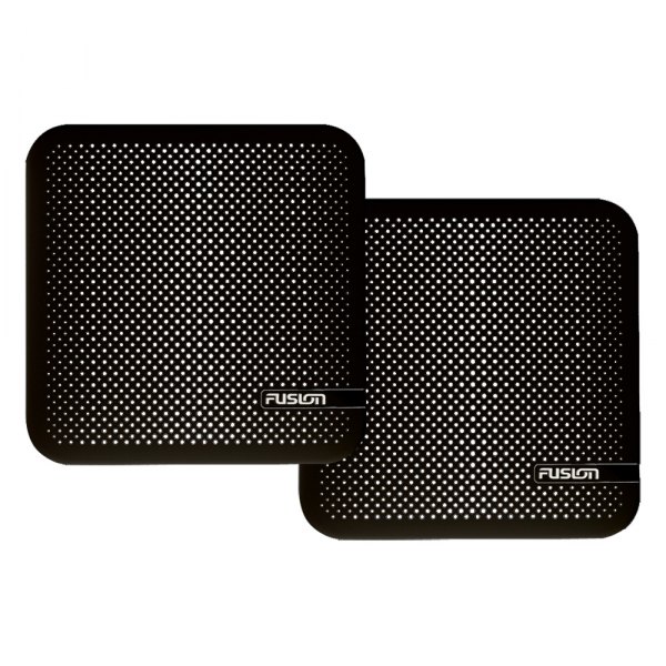 Fusion® - 6.5" Black Speaker Grille for SM-X65B Speakers