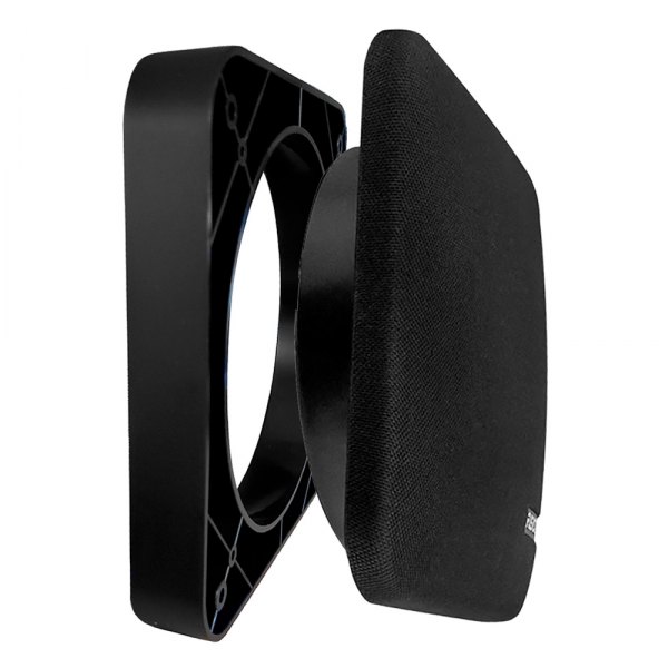 Fusion® - Black Single Surface Speaker Spacer