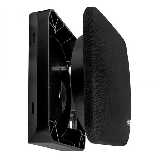 Fusion® - Black Two Surface Corner Speaker Spacer