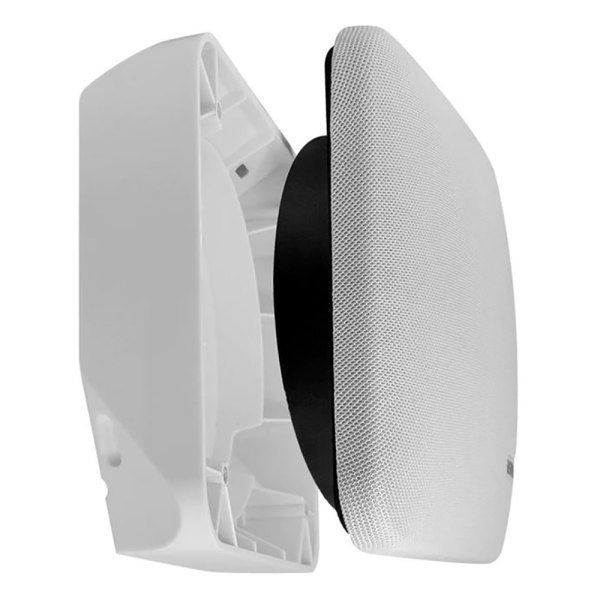 Fusion® - White Three Surface Corner Speaker Spacer