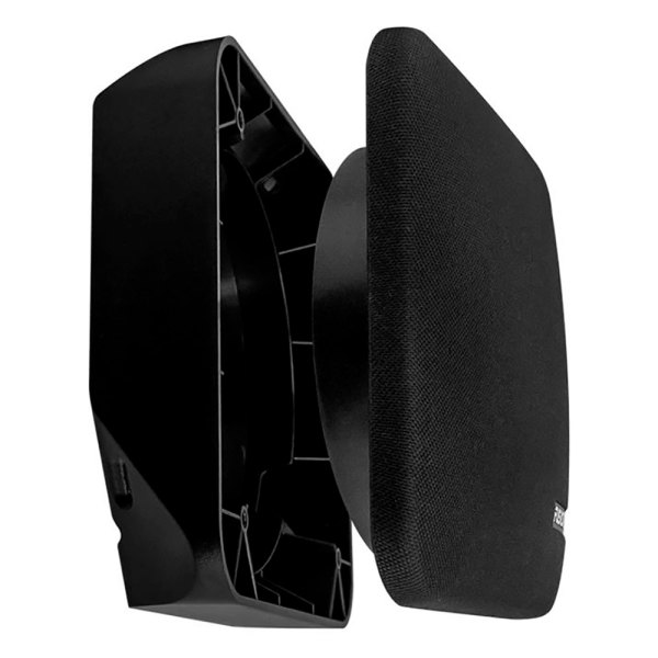 Fusion® - Black Three Surface Corner Speaker Spacer