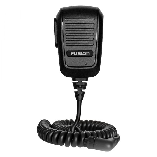 Fusion® - MS-FHM Black Wired Handset for RA770/670/210/70/BB100/755 Series/650 Series Stereos