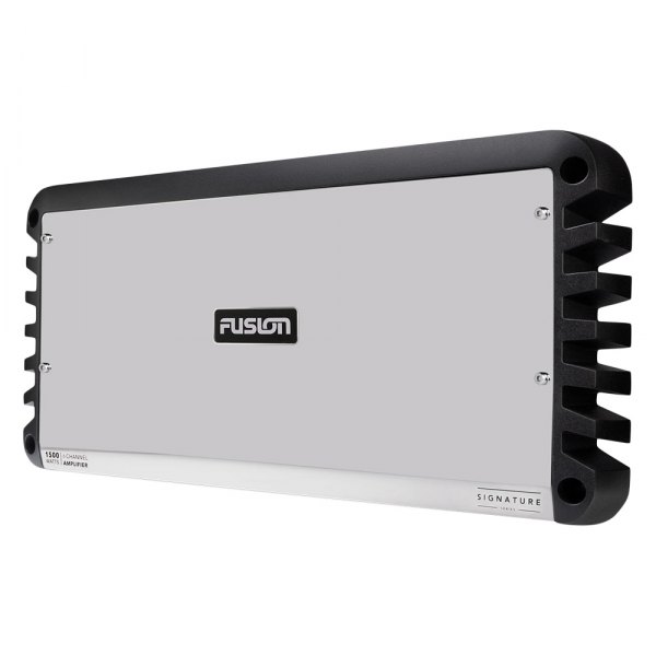 Fusion® - Signature Series 1500W 6-Channel Class D Amplifier