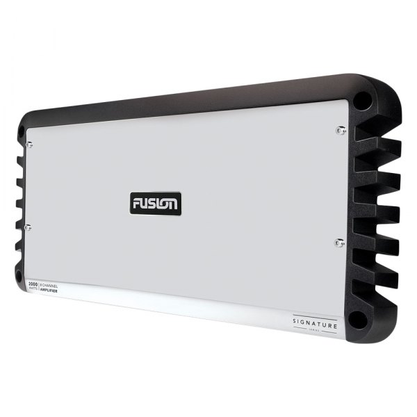 Fusion® - Signature Series 2000W 8-Channel Class D Amplifier
