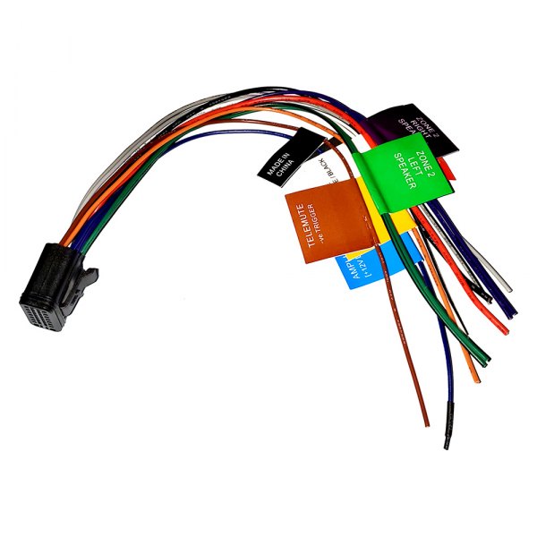 Fusion® - Stereo Wiring Harness for MS-RA70 Stereos