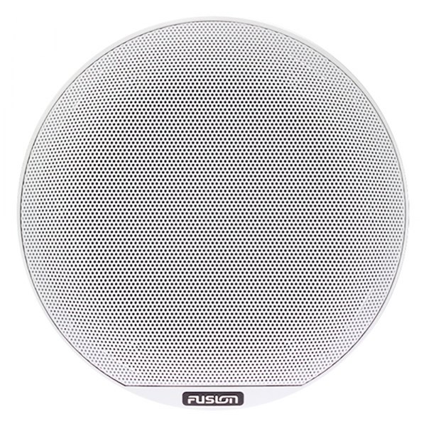 Fusion® - 6.5" White Speaker Grille for SG-X65W Speakers