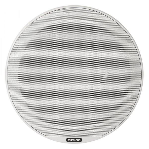 Fusion® - 10" White Subwoofer Grille for SG-X10W Speakers