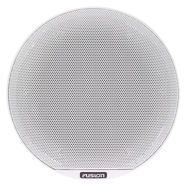 Fusion® - 8.8" White Speaker/Subwoofer Grille for SG-X88B Speakers