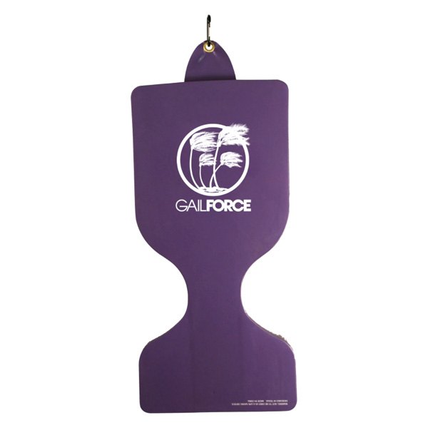 Gail Force® - Purple Float Saddle
