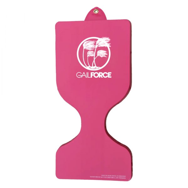 Gail Force® - Pink Float Saddle