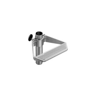 Garelick® 75004 - 2-7/8" D Aluminum Post Mount Stanchion Foot Rest