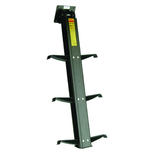 Garelick® - 3-Step Integrated Semi-Automatic Transom Ladder