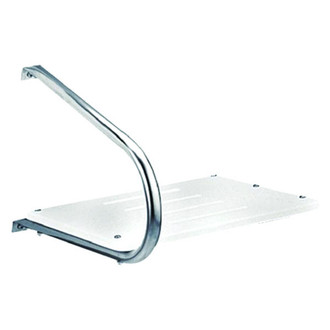 Garelick® - Stainless Steel Swim Platform Rail
