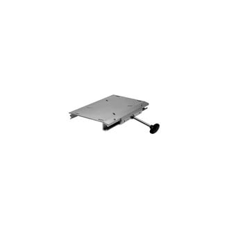 Garelick® 75081 - 13" L x 8.5" W x 1.63" H Anodized Aluminum Low Profile Seat Slide