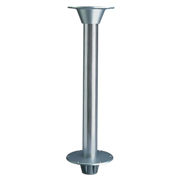 Garelick® - 30" H Surface Mount Anodized Aluminum Table Post Set