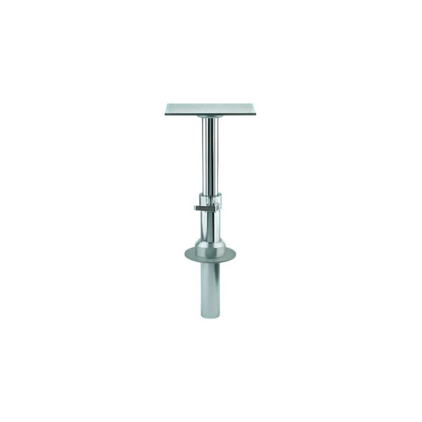Garelick® - 12.5" to 26" H Adjustable Gas Table Post