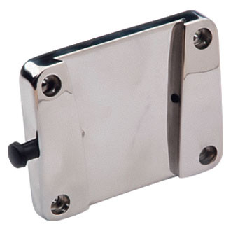 Garelick® - 5" W x 3" T Stainless Steel Mounting Bracket