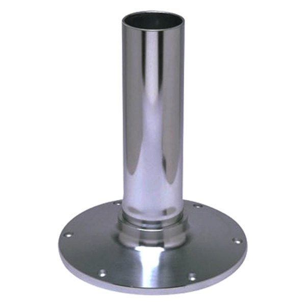 Garelick® - 18" H x 2-7/8" D Fixed Post with Round Base