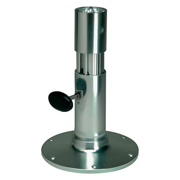 Garelick® - 12"-17" H x 2-7/8" D Adjustable Post with Round Base