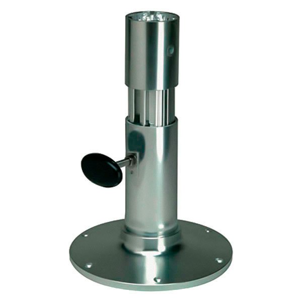 Garelick® - 18"-23" H x 2-7/8" D Adjustable Post with Round Base