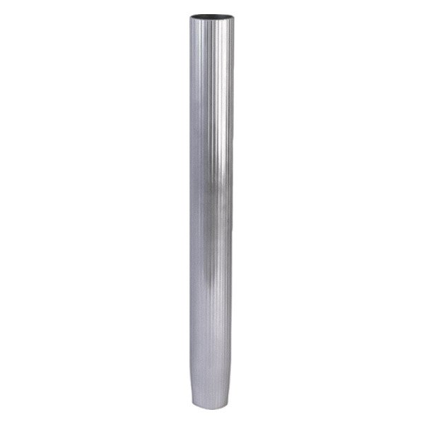 Garelick® - 13.25" H Flush Mount Anodized Aluminum Table Post
