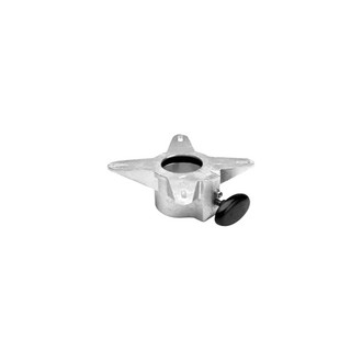Garelick® - Standart Series Aluminum Positive Lock Seat Spider Swivel for 2-7/8" D Post