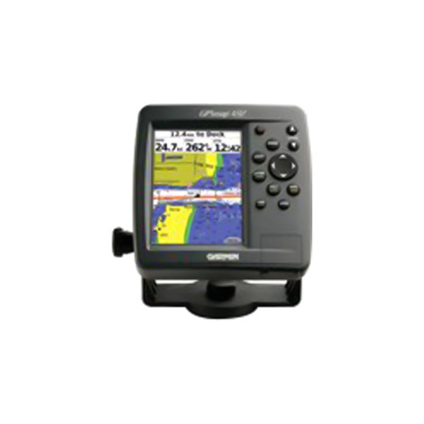 Garmin® GPSMAP™ 492 GPS Chartplotter -