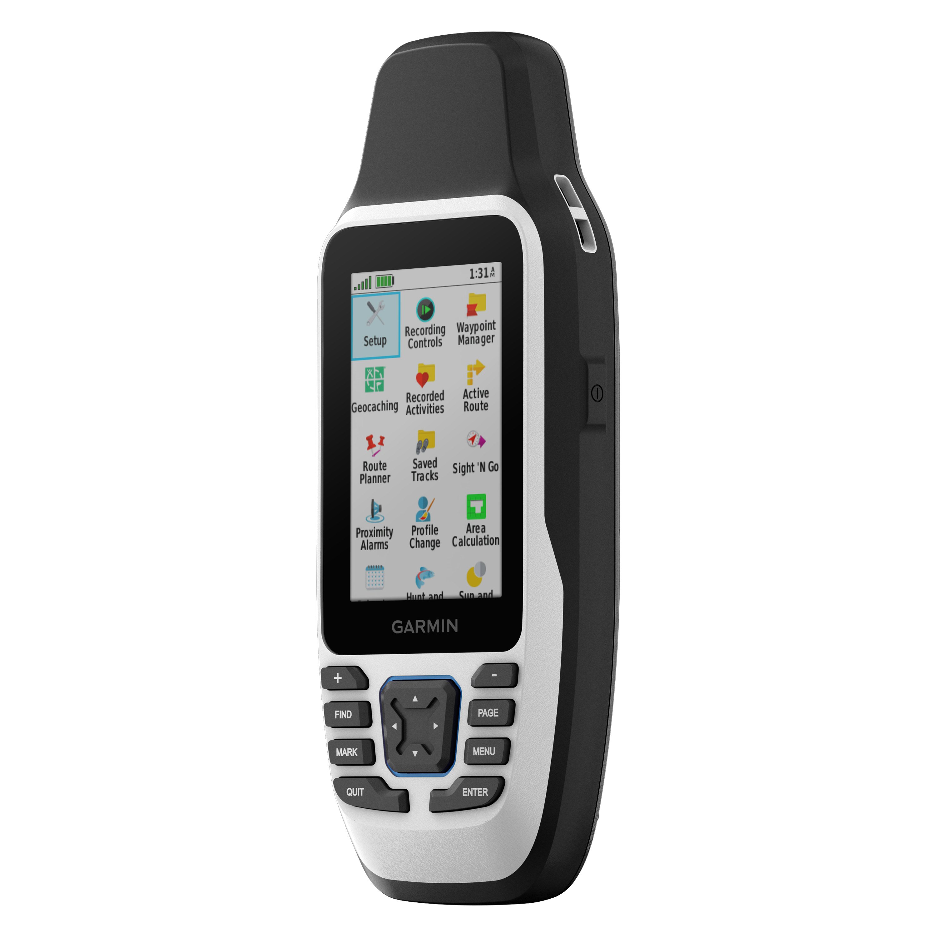 grammatik onsdag Søg Garmin® - GPSMAP™ 79 Handheld GPS Chartplotter - BOATiD.com