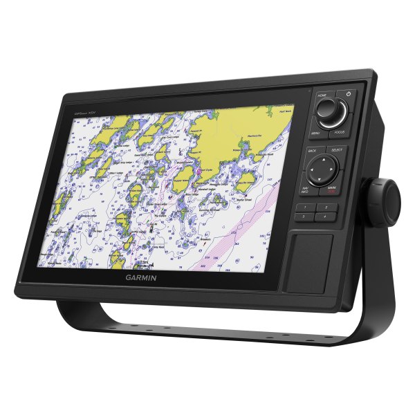 nieuws Omleiden routine Garmin® - GPSMAP™ 12x2 Series 12" Fish Finder/Chartplotter Kit with GMR  18HD+ Radar - BOATiD.com