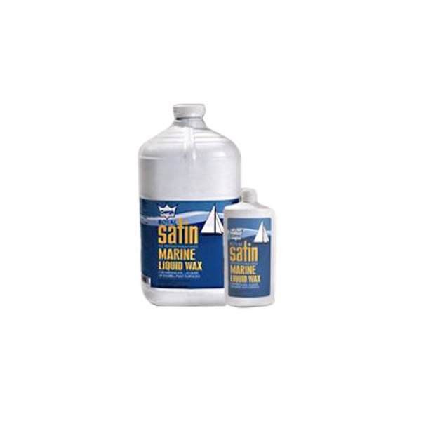 Garry's Royal Satin® - 1 qt Liquid Multi-Purpose Cleaner & Wax