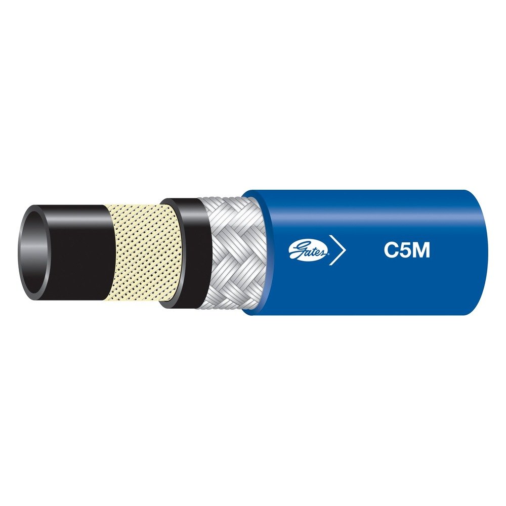 Gates® 86596 C5M 5/16" x 50' Fuel Line