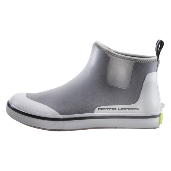 Gator Waders® - Men's Deck 11 Gray Boots