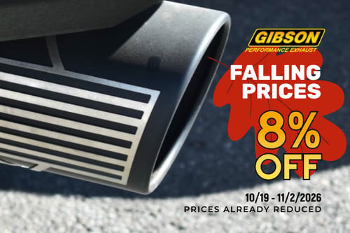 Gibson Special Offers