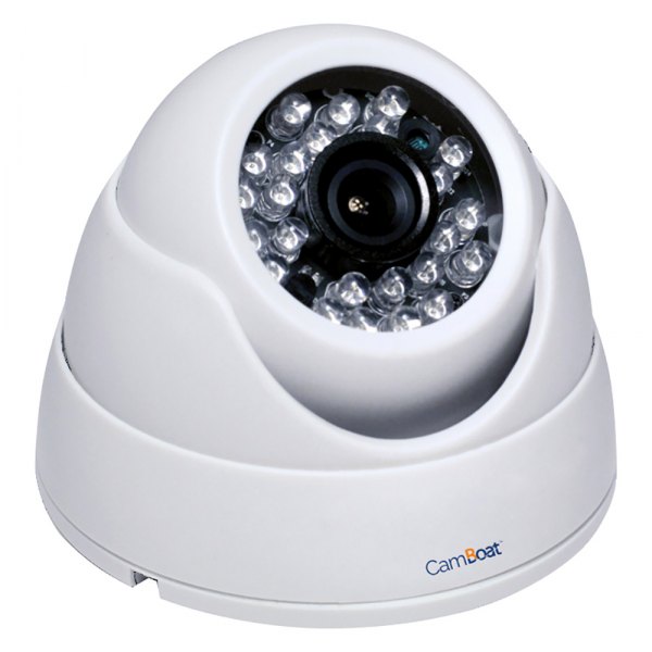 Glomex® - CamBoat™ Standard Image General Purpose Camera