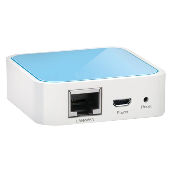 Glomex® - WiFi Router with Access Point