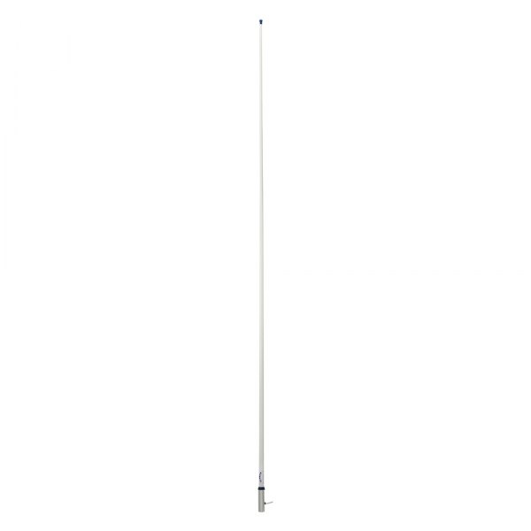 Glomex® - High Performance 8' 6 dB White VHF Antenna with 15' RG58 Cable