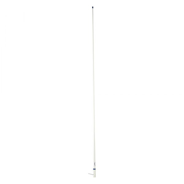 Glomex® - 8' 6 dB White VHF Antenna with 15' RG58 Cable