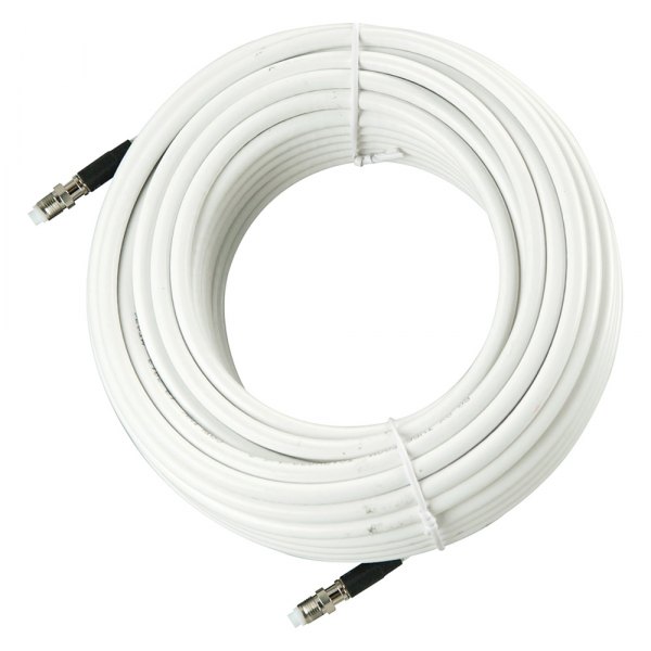 Glomex® - RG8X 39' Coaxial Cable with FME Connectors