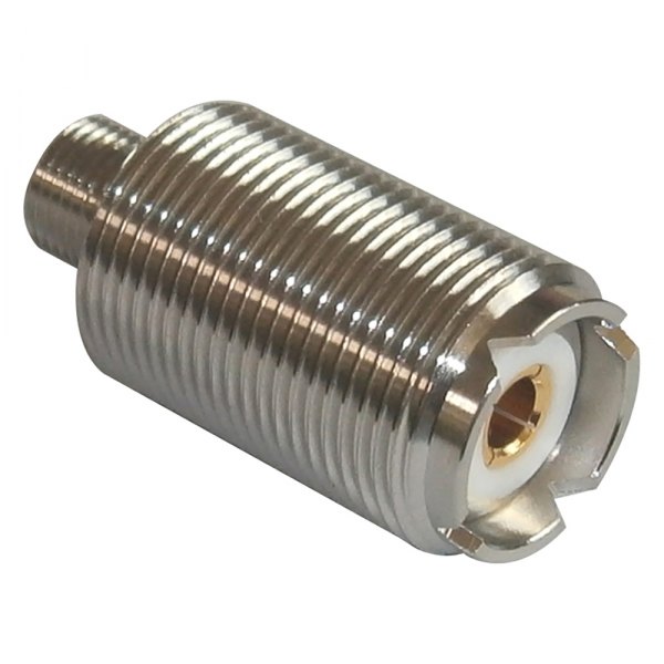 Glomex® - FME F to SO239 Coaxial Cable Connector for Glomeasy Antennas