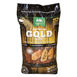 GMG® - Premium Pellets