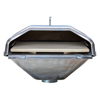 GMG® - Wood-Fired Pizza Attachment Oven